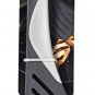 Casabella Turn 'n Cut Spatula Tongs