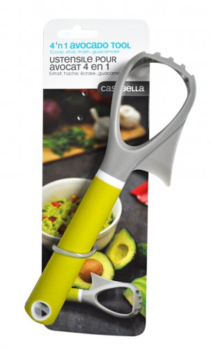 Casabella 4 n 1 Avocado Tool