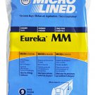 DVC Eureka MM Microlined Vacuum Bags