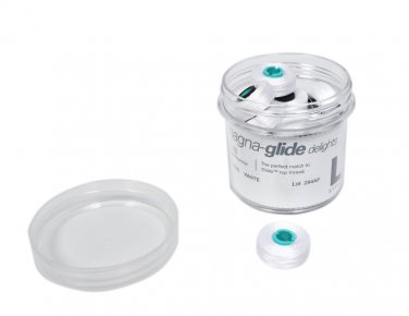 Fil-Tec Magna-Glide Delights Poly Style L Prewound Bobbins White