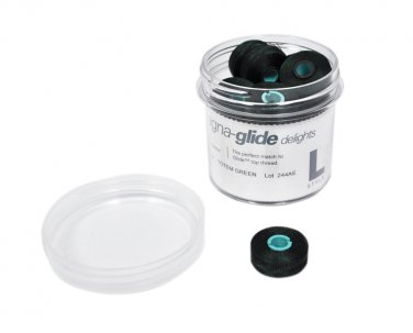 Fil-Tec Magna-Glide Delights Poly Style L Prewound Bobbins Totem Green