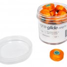 Fil-Tec Magna-Glide Delights Poly Style L Prewound Bobbins Marigold