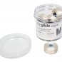 Fil-Tec Magna-Glide Delights Poly Style M Prewound Bobbins Cream