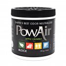 PowAir Odor Neutralizer Apple Crumble Block