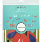 Sue Spargo Pre-Cut Wool Applique Pack - Butterfly Colorway 1 Sue Spargo Pre-Cut Wool Applique Pack - Butterfly Colorway 1