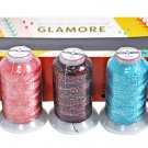 Wonderfill Glamore Play Time Thread Pack Wonderfill Glamore Play Time Thread Pack