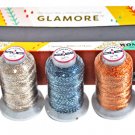 Wonderfil Glamore Simply Elegant Thread Pack