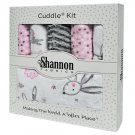 Shannon Fabrics Bambino Bunny Hunny Cuddle Kit