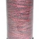 Flash Reflective Poly Thread Zinnia