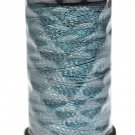 Flash Reflective Poly Thread Lake Blue