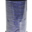 Flash Reflective Poly Thread Deep Marine