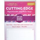 Cutting Edge A Repositionable Vinyl Stop