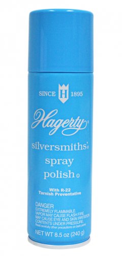 Hagerty Silversmiths Spray Polish