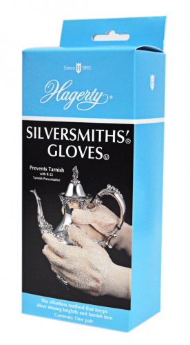 Hagerty Silversmiths Gloves