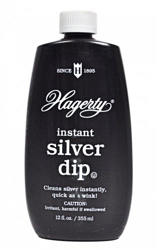 Hagerty Instant Silver Dip