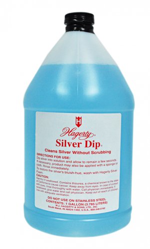 Hagerty Silver Dip 1 Gallon