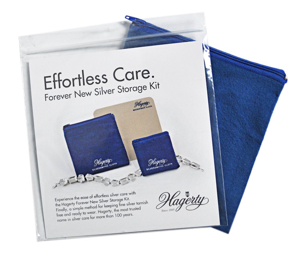 Hagerty Silver Storage Kit