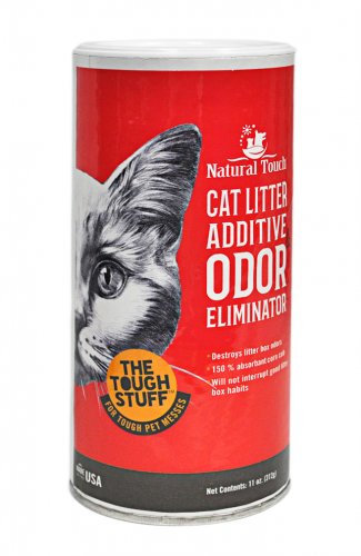 Natural Touch NIL-O LITTER Cat Litter Deodorizer
