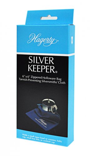 Hagerty Silver Keeper 6 x 6 Zippered Bag