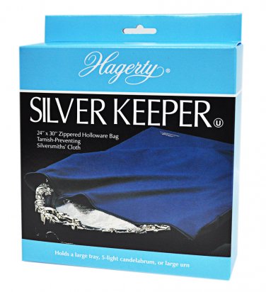 Hagerty Silver Keeper 24 x 30 Zippered Bag