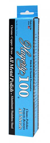 Hagerty 100 All Metal Polish