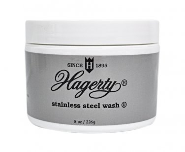 Hagerty Stainless Steel Wash