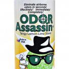 Odor Assassin Odor Eliminator Tangy Lemon Lime Scent, RO-115033