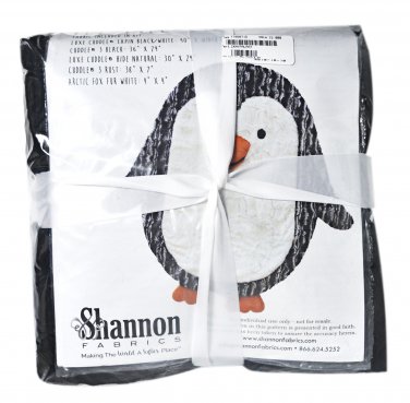 Shannon Fabrics My Pal Cuddle Kit