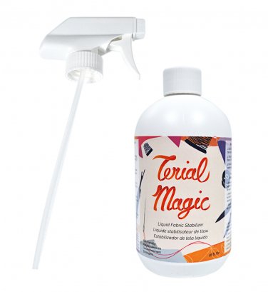 Terial Magic Stabilizing Fabric Spray 16 fl. Oz With Sprayer