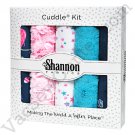 Shannon Fabrics Fabulous 5 Mermaid Tale Cuddle Kit