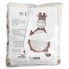Shannon Fabrics Luxe Play Mat My Bubba Giraffe Cuddle Kit