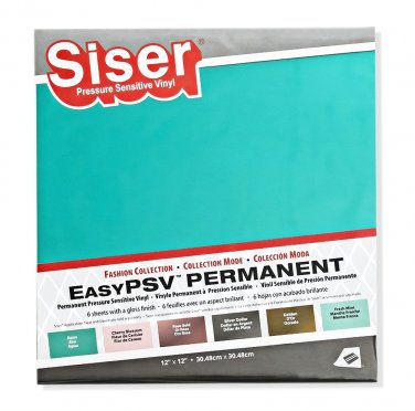 Siser EasyPSV Permanent Fashion