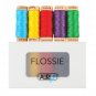 Flossie Aurifil Thread Collection Floss 5 Small Spools