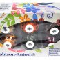 Robison-Anton Rayon Mini King 6 Spool Gift Pack - Harvest