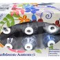 Robison-Anton Rayon Mini King 6 Spool Gift Pack - Winter