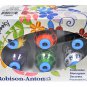 Robison-Anton Polyester Mini King 6 Spool Gift Pack - Spooky