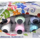 Robison-Anton Polyester Mini King 6 Spool Gift Pack - Moonglow