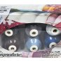 Signature 50 Cotton Mini King 6 Spool Gift Pack - Winter