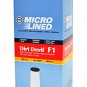 DVC Micro Lined Dirt Devil F1 Cone HEPA Vacuum Filter