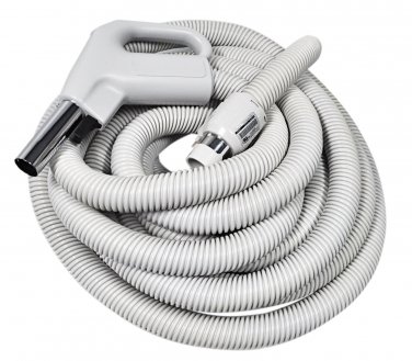 Generic 35' Central Vacuum Cleaner Hose FH8089