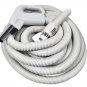 Generic 35' Central Vacuum Cleaner Hose FH8089