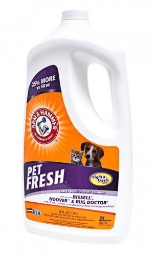 Arm & Hammer Pet Fresh Carpet and Upholstery Cleaner
