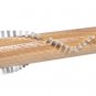 Kenmore Wood Brushroll with ball bearing Square End Caps 116.51612001