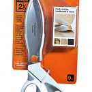 Fiskars 9 Inch PowerCut Softgrip Shears