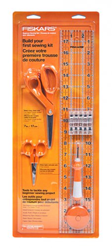 Fiskars Beginner Sewing Set