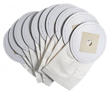 Metro Turbo Tronic Canister Paper Vacuum Bags TM-215-10AD