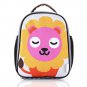 French Bull Lion Kids Sling Lunch Bag