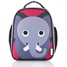 French Bull Elephant Kids Sling Lunch Bag