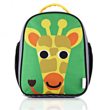 French Bull Giraffe Kids Sling Lunch Bag