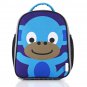 French Bull Monkey Kids Sling Lunch Bag